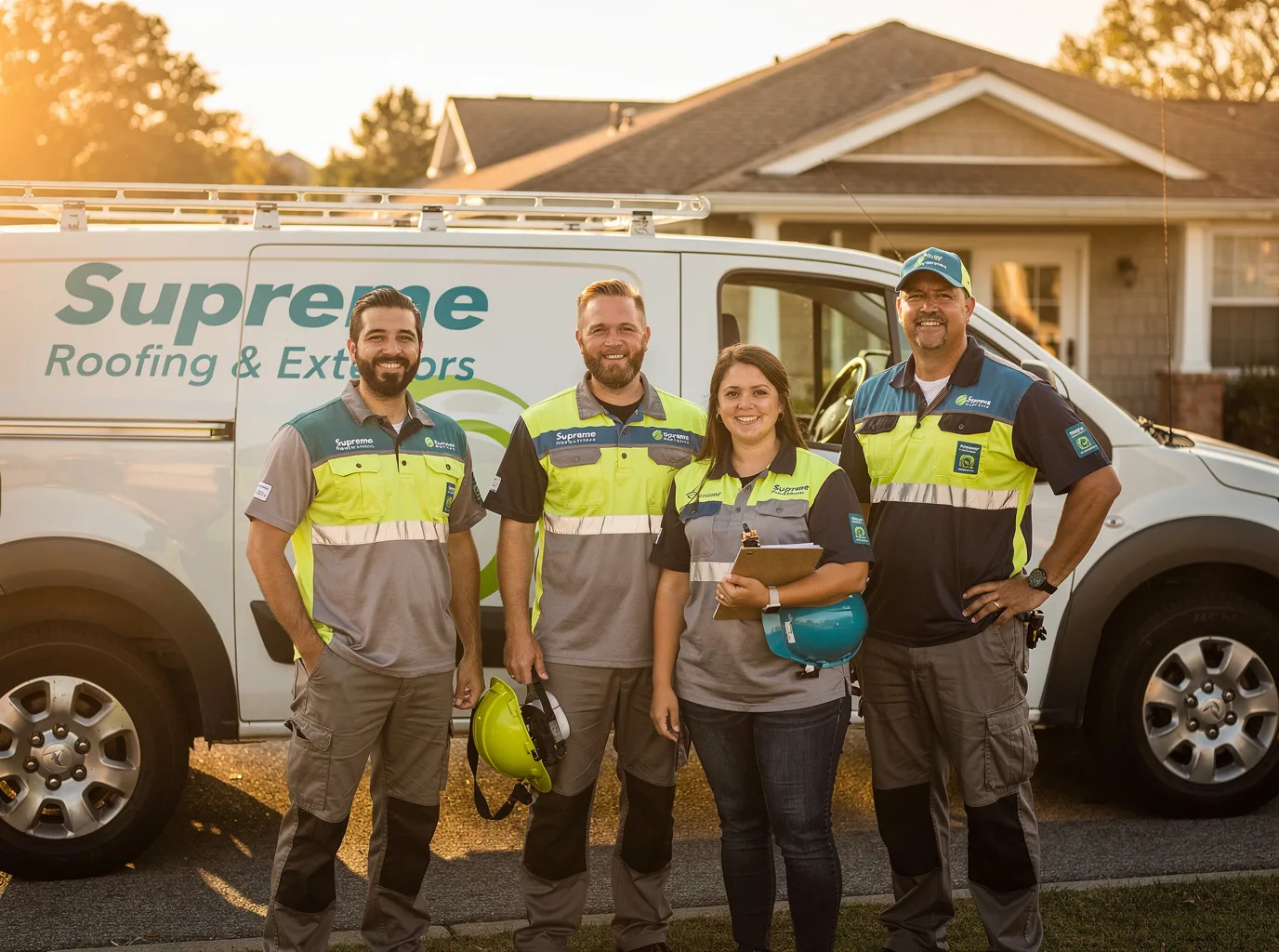 Roof Replacement company in Speed, NC