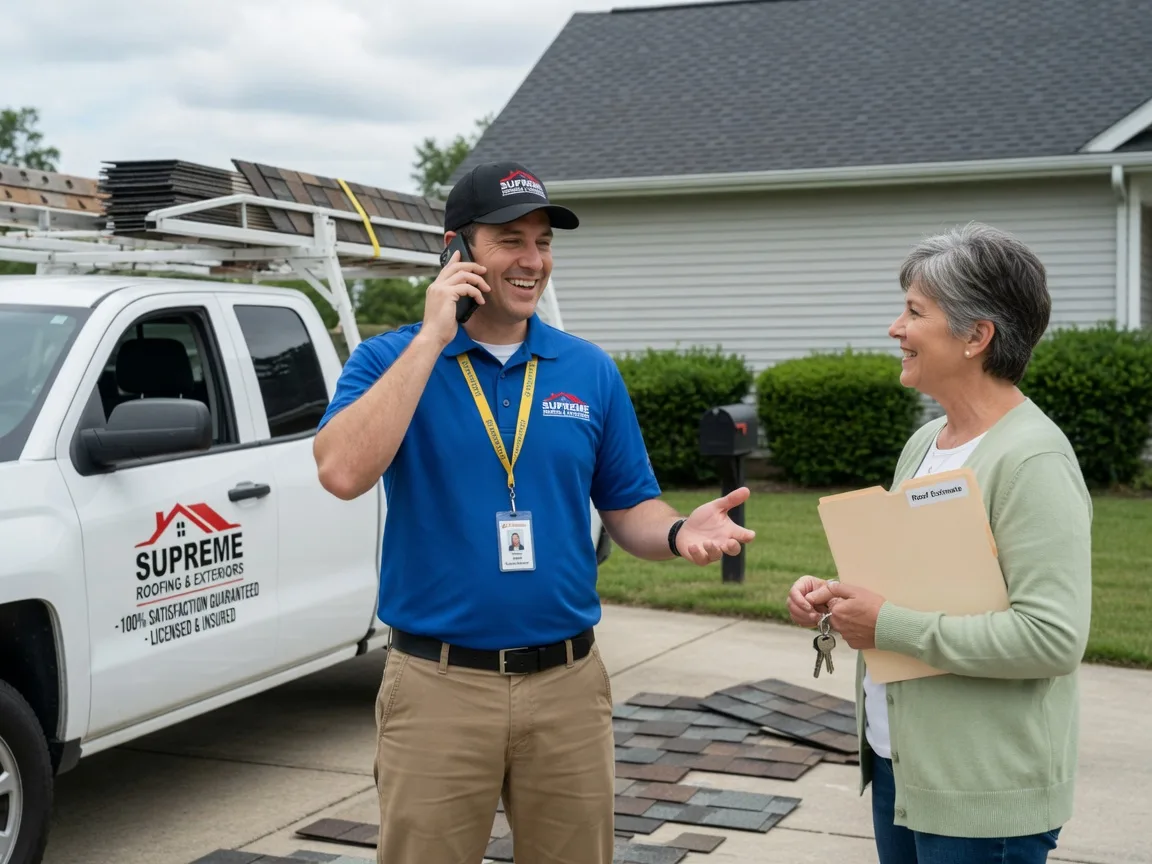 Roof Replacement Speed, NC FAQs